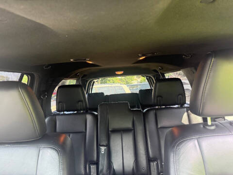 2015 Ford Expedition EL XLT