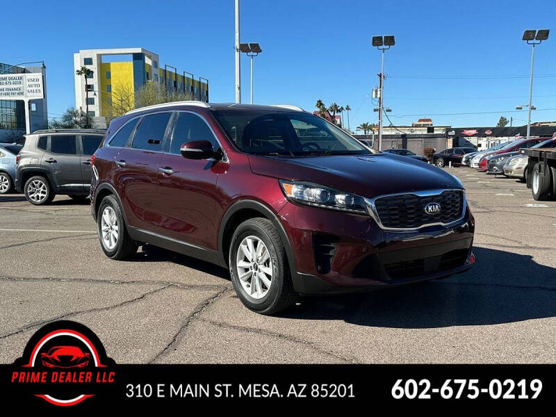 2020 Kia Sorento for sale at PRIME DEALER, LLC. in Mesa AZ