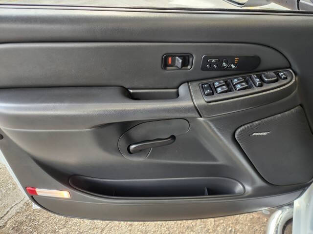 2006 Chevrolet Silverado 3500