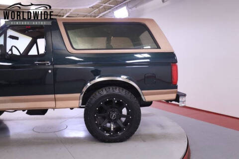 1994 Ford Bronco