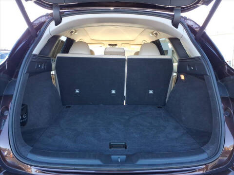 2020 Infiniti QX50 Luxe