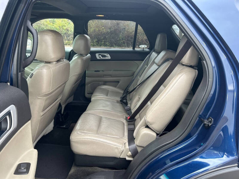 2012 Ford Explorer XLT