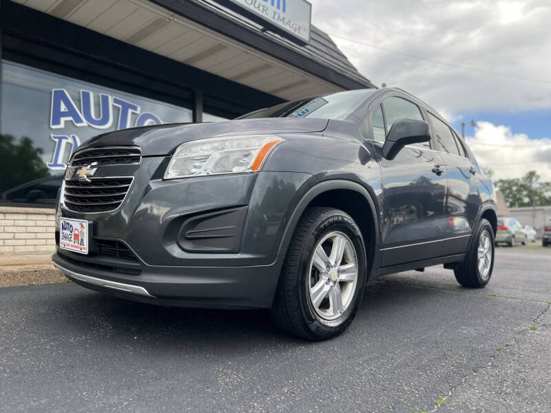 2016 Chevrolet Trax LT