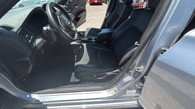 2016 Acura ILX