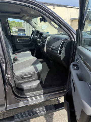 2019 RAM 1500 Classic SLT