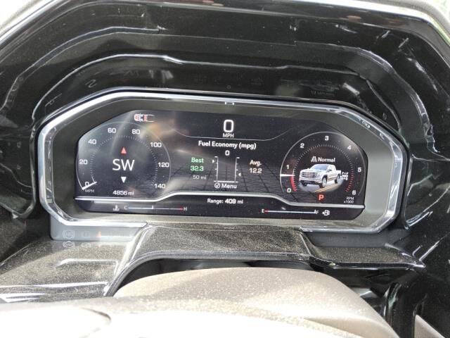 2025 GMC Sierra 1500