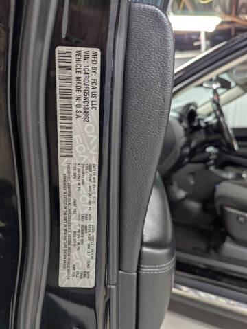 2022 Dodge Durango Pursuit