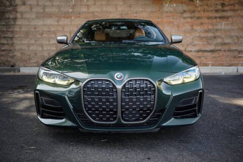 2023 BMW 4 Series M440i