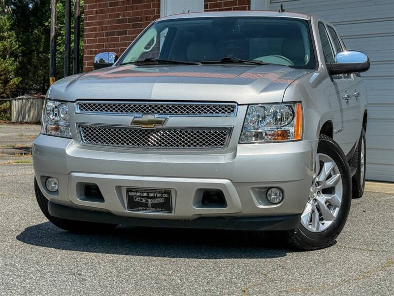 2010 Chevrolet Avalanche LT