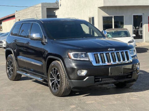 2012 Jeep Grand Cherokee for sale at Curry's Cars - Brown & Brown Wholesale in Mesa AZ