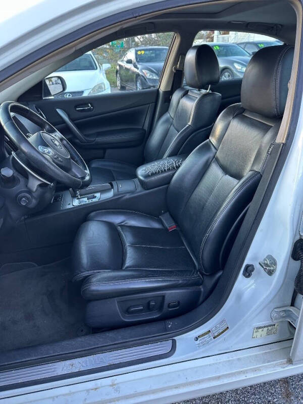 2014 Nissan Maxima 3.5 S