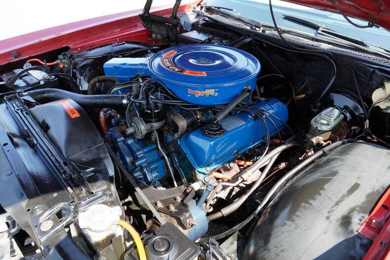 1971 Ford LTD