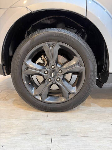 2018 Dodge Journey Crossroad