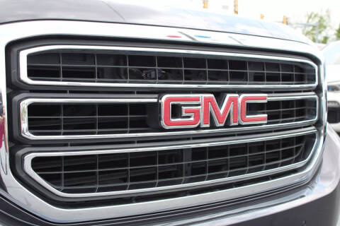 2018 GMC Yukon SLT