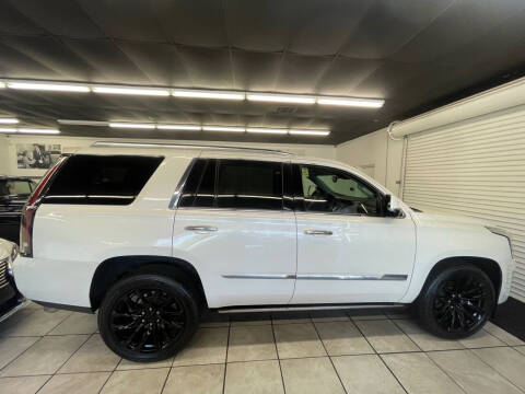 2015 Cadillac Escalade Premium