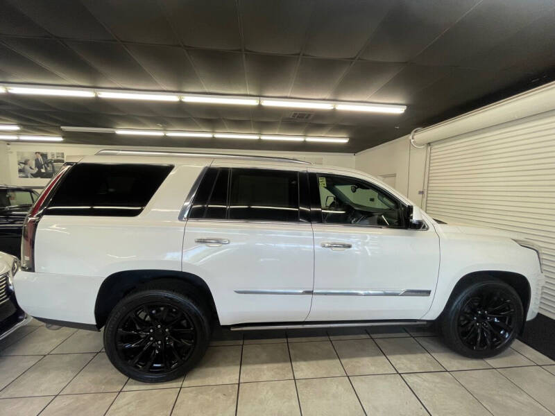 2015 Cadillac Escalade Premium