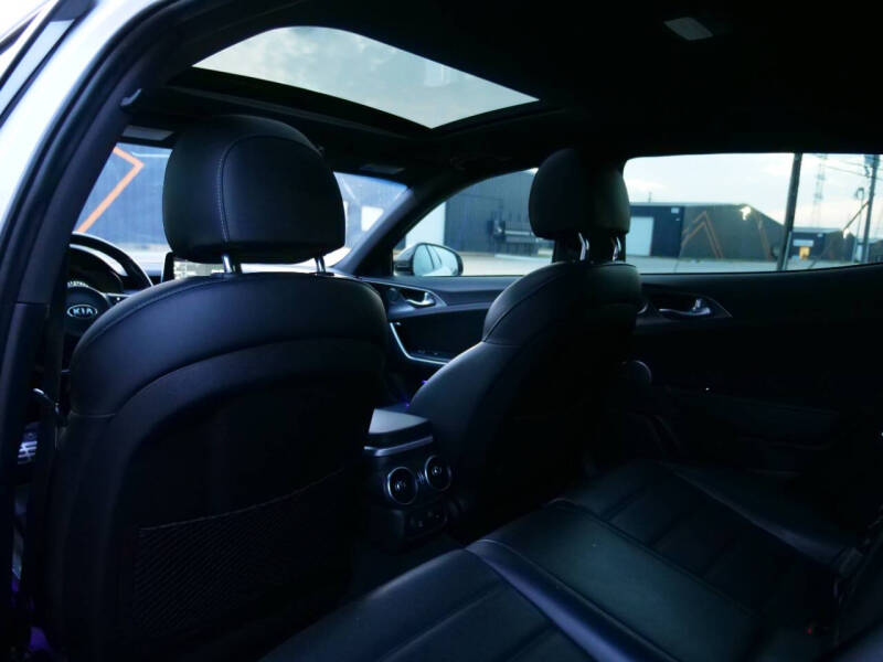 2018 Kia Stinger GT2