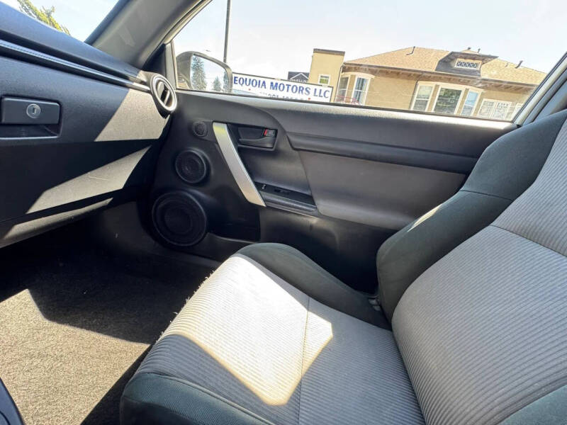 2014 Scion tC