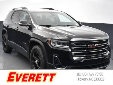 2020 GMC Acadia for sale at Everett Chevrolet Buick GMC in Hickory NC