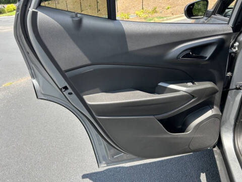 2025 Chevrolet Trax RS