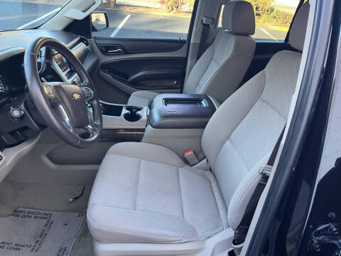 2018 Chevrolet Tahoe LS