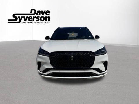 2025 Lincoln Aviator Black Label