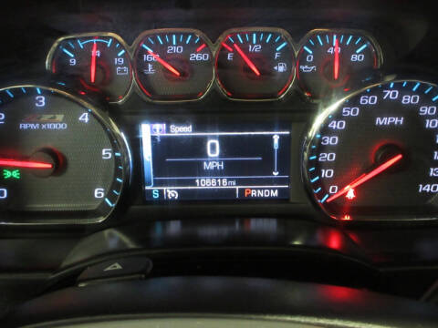 2014 Chevrolet Silverado 1500 LT Z71