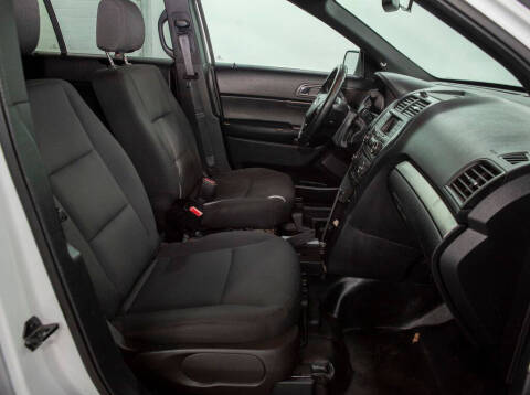 2017 Ford Explorer Police Interceptor Utility