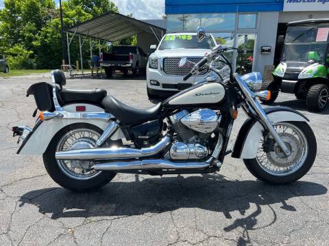 2008 Honda Shadow Aero for sale at Brian Jones Motorsports Inc in Danville VA