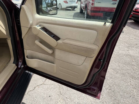 2006 Ford Explorer Limited