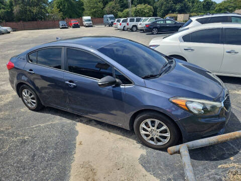 2016 Kia Forte for sale at Ron's Used Cars in Sumter SC