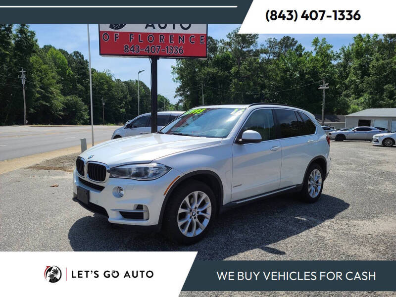 2016 BMW X5 xDrive35i