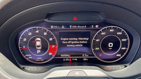 2020 Audi S3 2.0T quattro Premium Plus