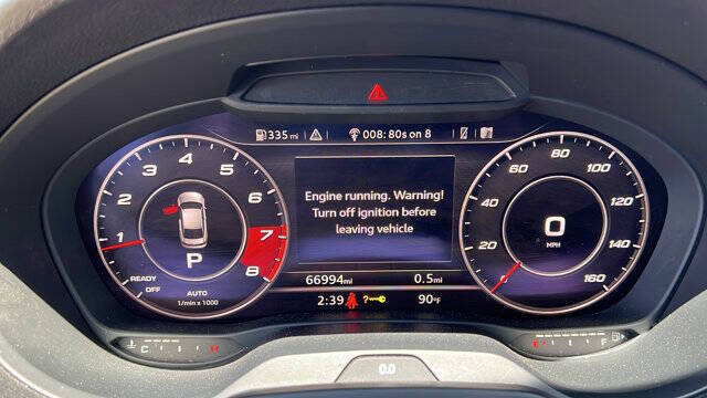 2020 Audi S3 2.0T quattro Premium Plus