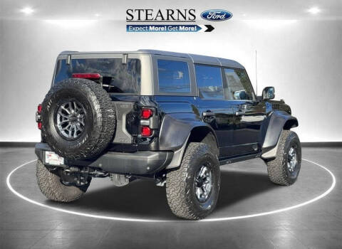 2023 Ford Bronco Raptor