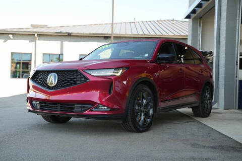 2023 Acura MDX SH-AWD w/A-SPEC