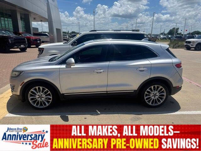 2015 Lincoln MKC