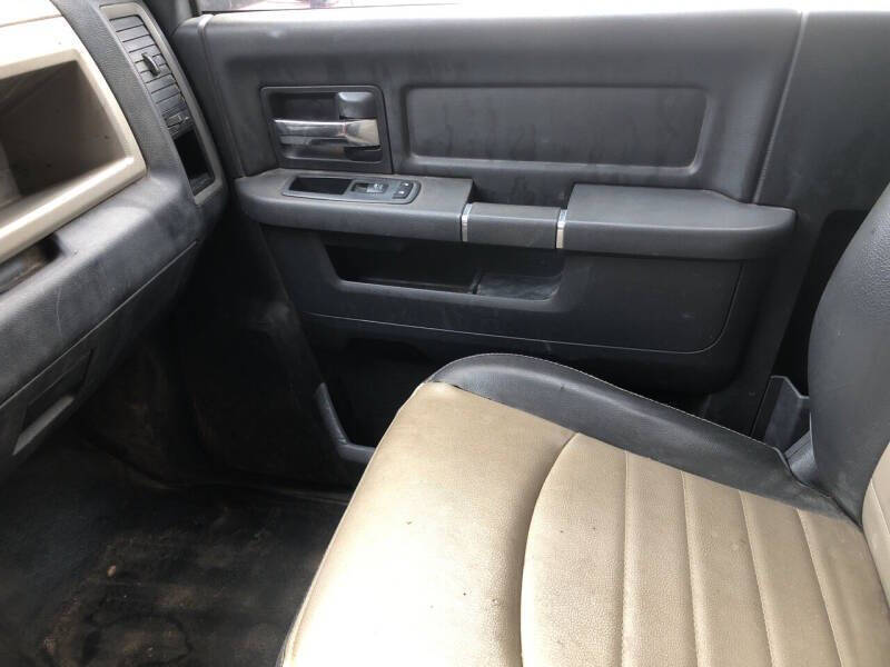 2012 RAM 5500