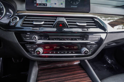 2018 BMW 5 Series 540i