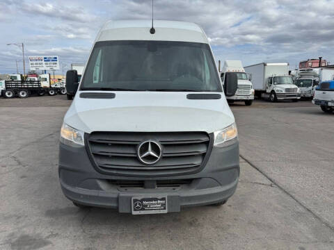 2020 Mercedes-Benz Sprinter Cargo Van