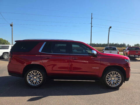 2024 Chevrolet Tahoe Premier