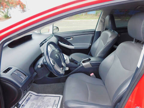 2012 Toyota Prius Five