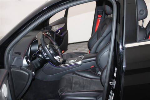 2022 Mercedes-Benz GLC AMG GLC 43