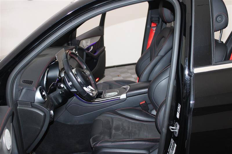 2022 Mercedes-Benz GLC AMG GLC 43