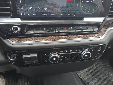 2025 GMC Sierra 2500HD