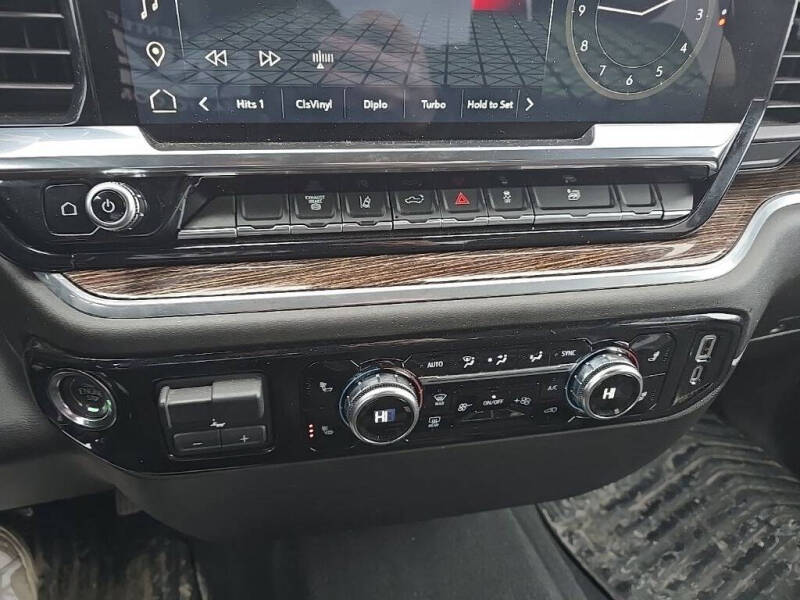 2025 GMC Sierra 2500HD