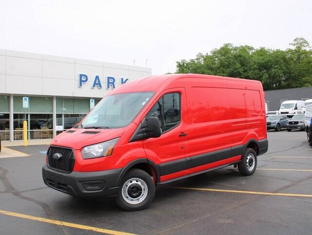 2025 Ford Transit 250