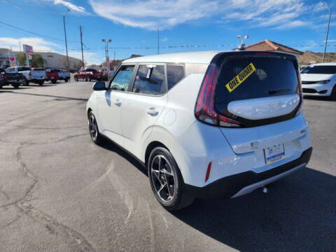 2023 Kia Soul EX
