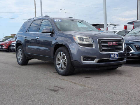 2014 GMC Acadia SLT-1