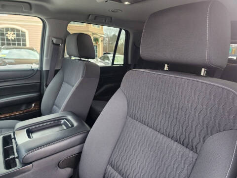 2016 Chevrolet Tahoe LS